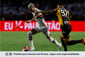 Estatísticas de São Paulo x Novorizontino: números e histórico do confronto