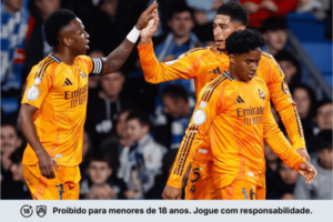 Real Madrid x Atlético de Madrid: detalhes da partida e melhores palpites