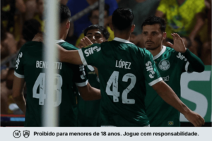 Palpites São Bernardo x Palmeiras