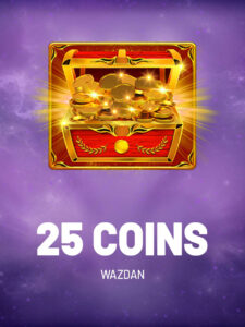 25 Coins Wazdan