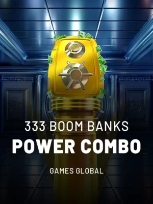333 Boom Banks Power Combo