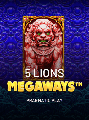5 Lions Megaways 2