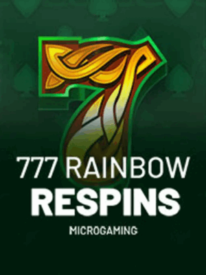 777 Rainbow Respins Slot
