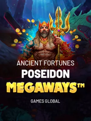 Ancient Fortunes Poseidon Megaways