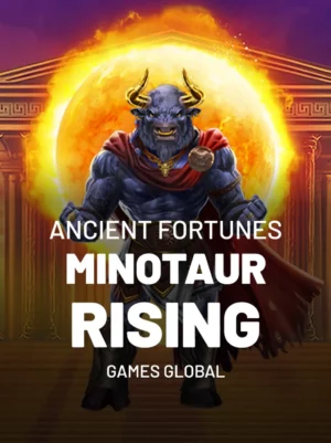 Ancient Fortunes: Minotaur Rising