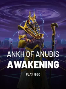 Ankh of Anubis Awakening