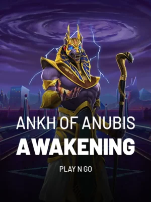 Ankh of Anubis Awakening