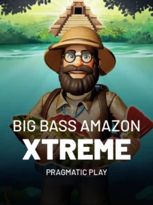 Big Bass Amazon Xtreme na KTO
