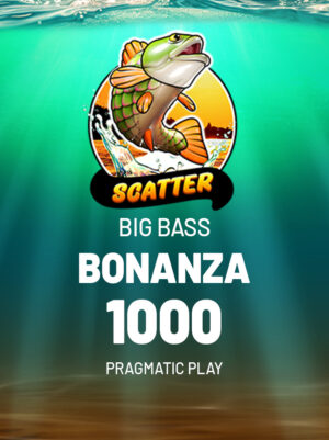 Big Bass Bonanza 1000