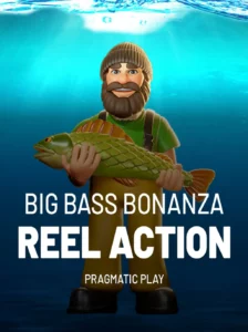 Big Bass Bonanza Reel Action na KTO