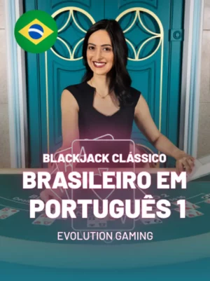 Blackjack Brasileiro em Português