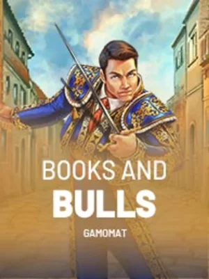 Books and Bulls