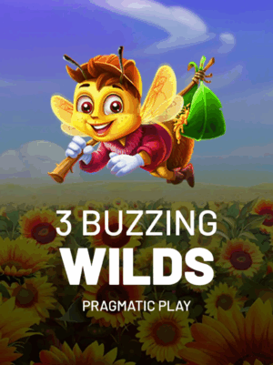3 Buzzing Wilds | O Jogo da Abelha