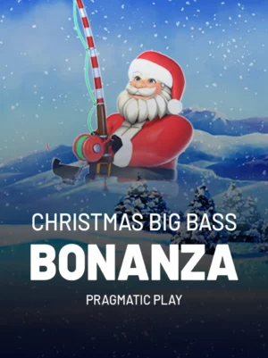 Christmas Big Bass Bonanza Slot