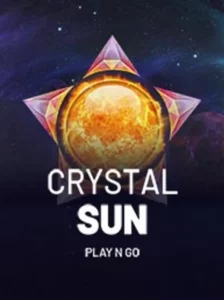 Crystal Sun Cover Image
