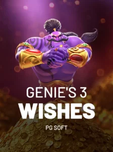 Genie's 3 Wishes KTO