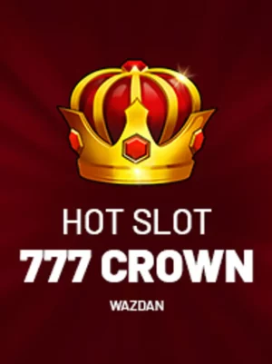 Hot Slot: 777 Crown