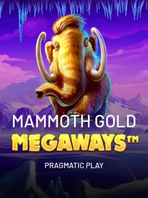 Mammoth Gold Megaways