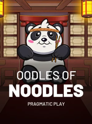 Oodles of Noodles
