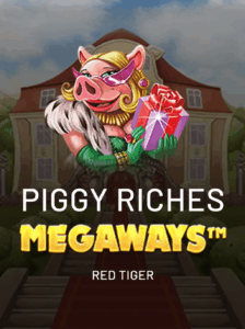 Piggy Riches Megaways