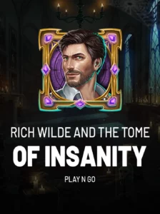 Rich Wilde and the Tome of Insanity