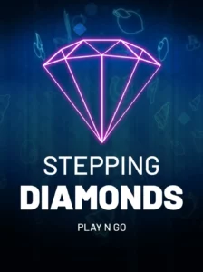 Stepping Diamonds