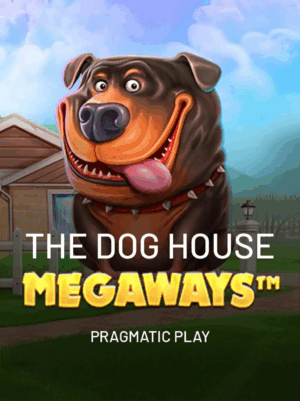 Dog House Megaways slot