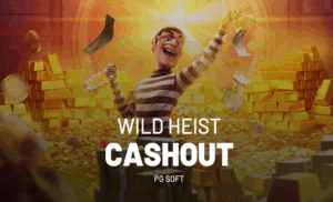 Wild Heist Cashout