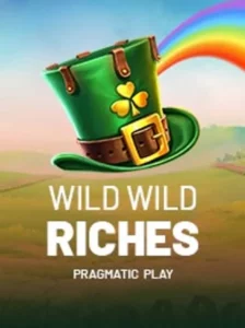 Wild Wild Riches Cover Image