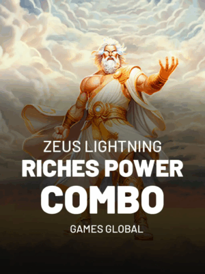 Zeus Lightning Riches Power Combo
