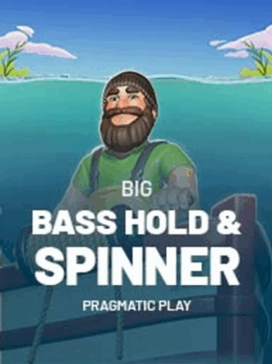 Big Bass Hold and Spinner