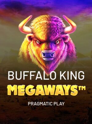 Buffalo King Megaways, o jogo do Búfalo