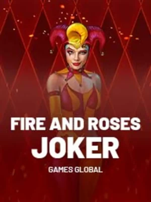 Fire and Roses Joker slot