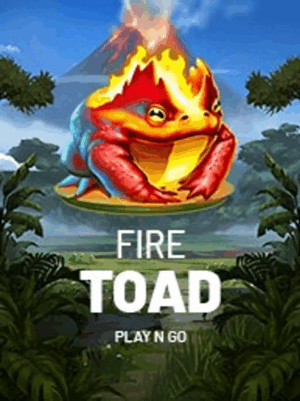 Fire Toad