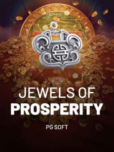 Jewels of Prosperity Slot