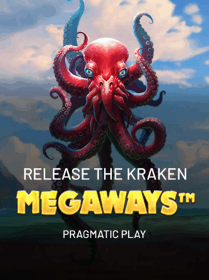 Release the Kraken Megaways
