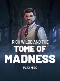 Rich Wilde and the Tome of Madness