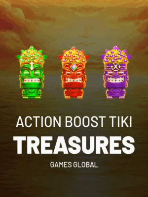 Action Boost Tiki Treasures