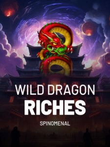 Wild Dragon Riches