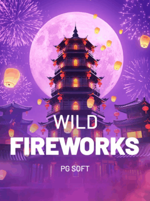 Wild Fireworks Slot