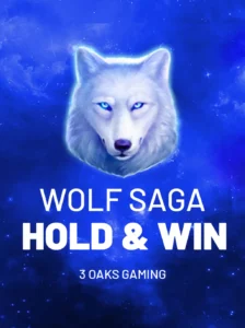 Wolf Saga Hold e Win Cover Image