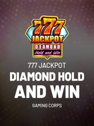 777 Jackpot Diamond Hold and Win