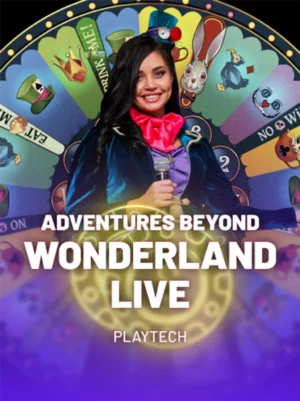 Adventures Beyond Wonderland