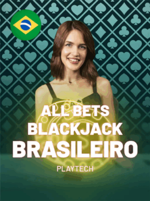 All Bets Blackjack Brasileiro