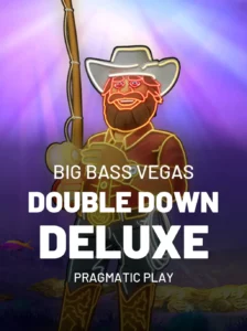 Big Bass Vegas Double Down Deluxe