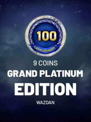 9 Coins: Grand Platinum Edition