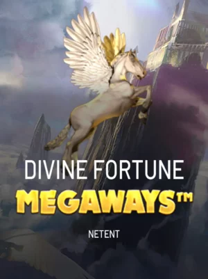 Divine Fortune Megaways