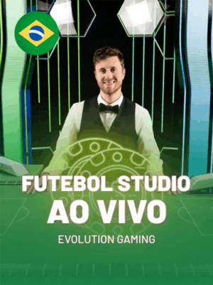 Futebol Studio Brasileiro Ao Vivo