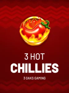 3 Hot Chillies