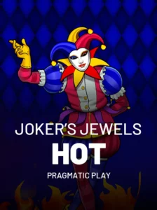 Joker’s Jewels Hot Cover Image